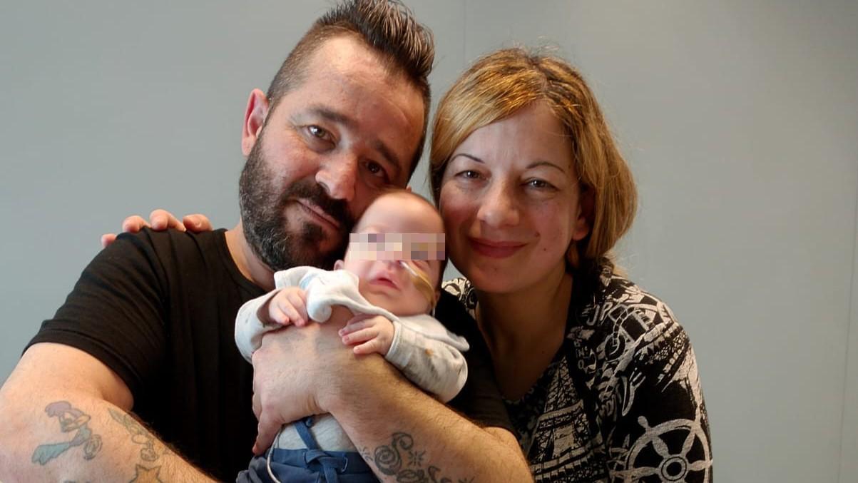 Il grande cuore della Sardegna, per il piccolo Yuri Mura raccolti più di 13mila euro