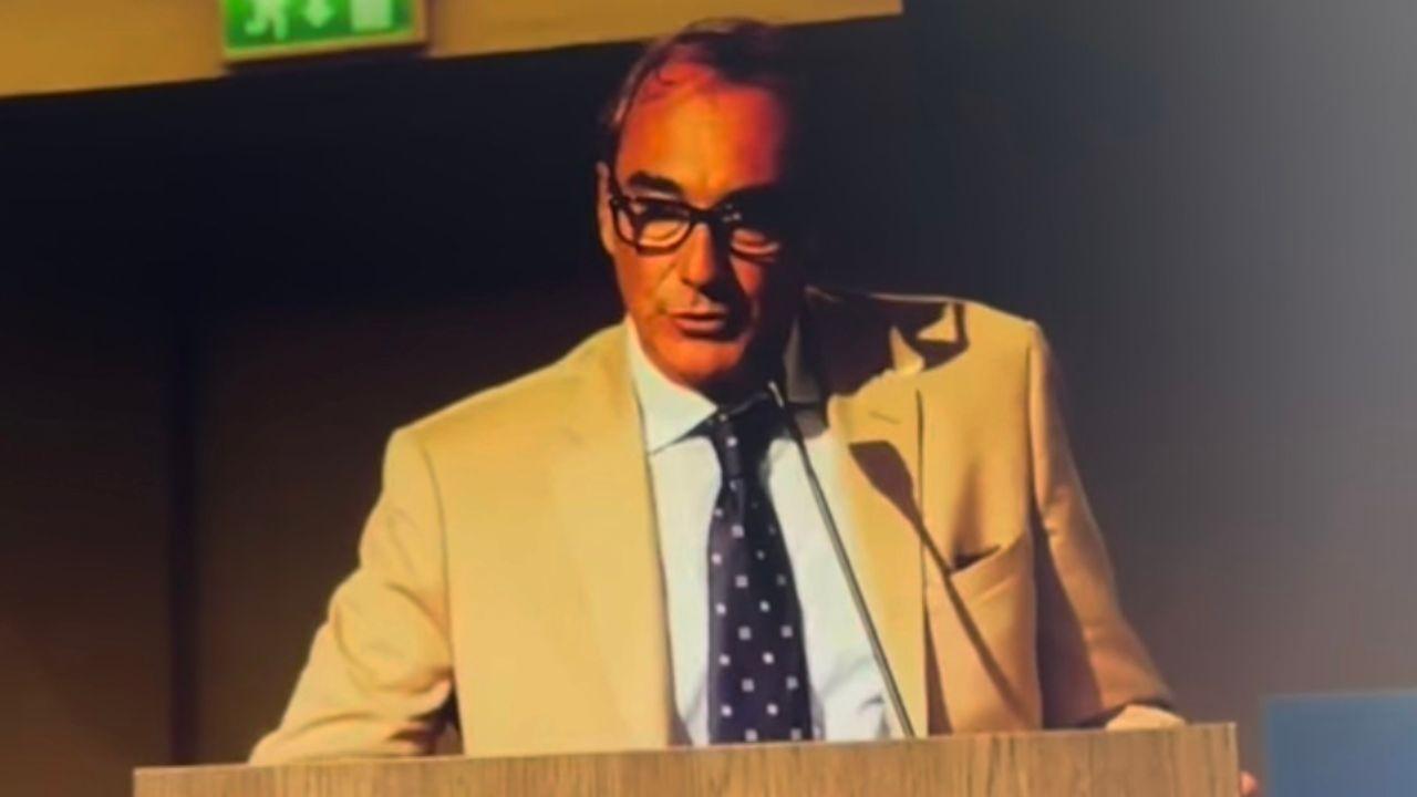 L'incontro è previsto per il 3 dicembre