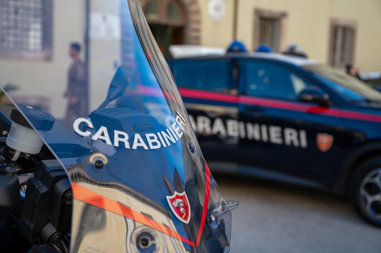Lucca, un furto riuscito e uno tentato: arrestato 38enne