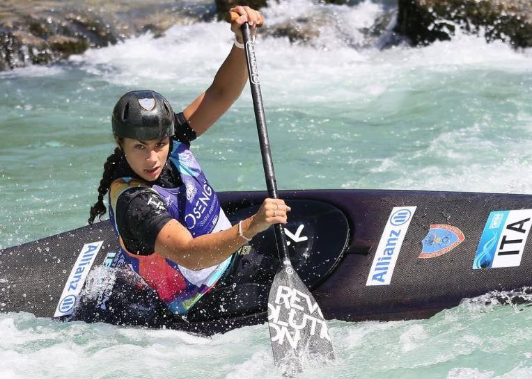 Ferrara, Elena Borghi allena grandi sogni
