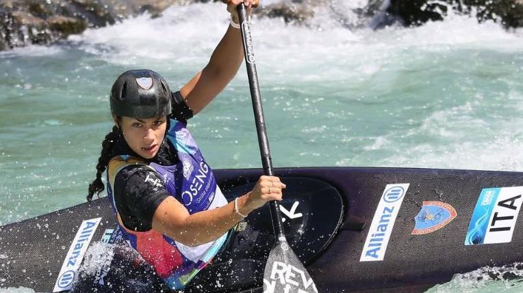 Ferrara, Elena Borghi allena grandi sogni