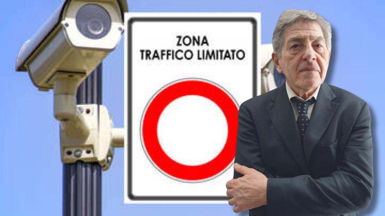 Il cumulo giuridico
non può applicarsi
a chi ha violato la Ztl