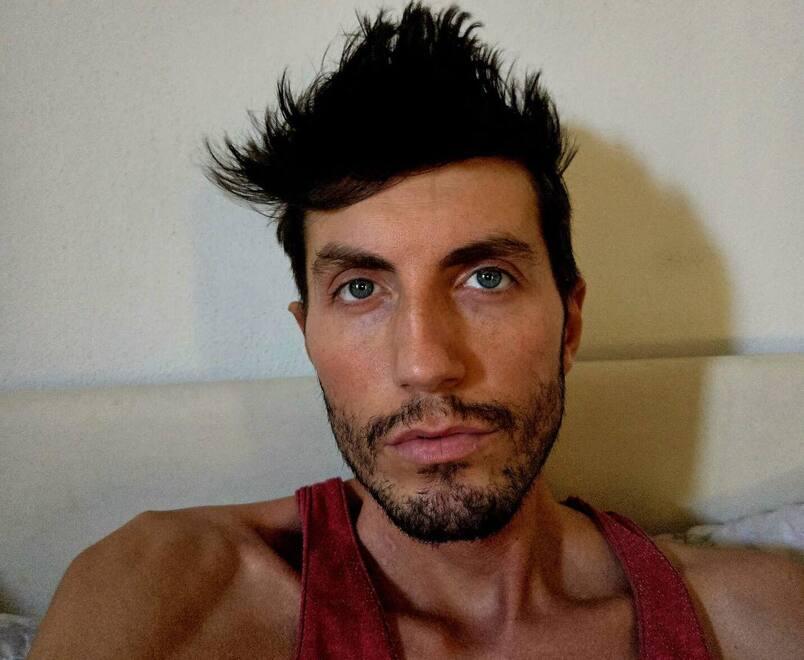 
	Giancarlo Antognetti aveva 34 anni

