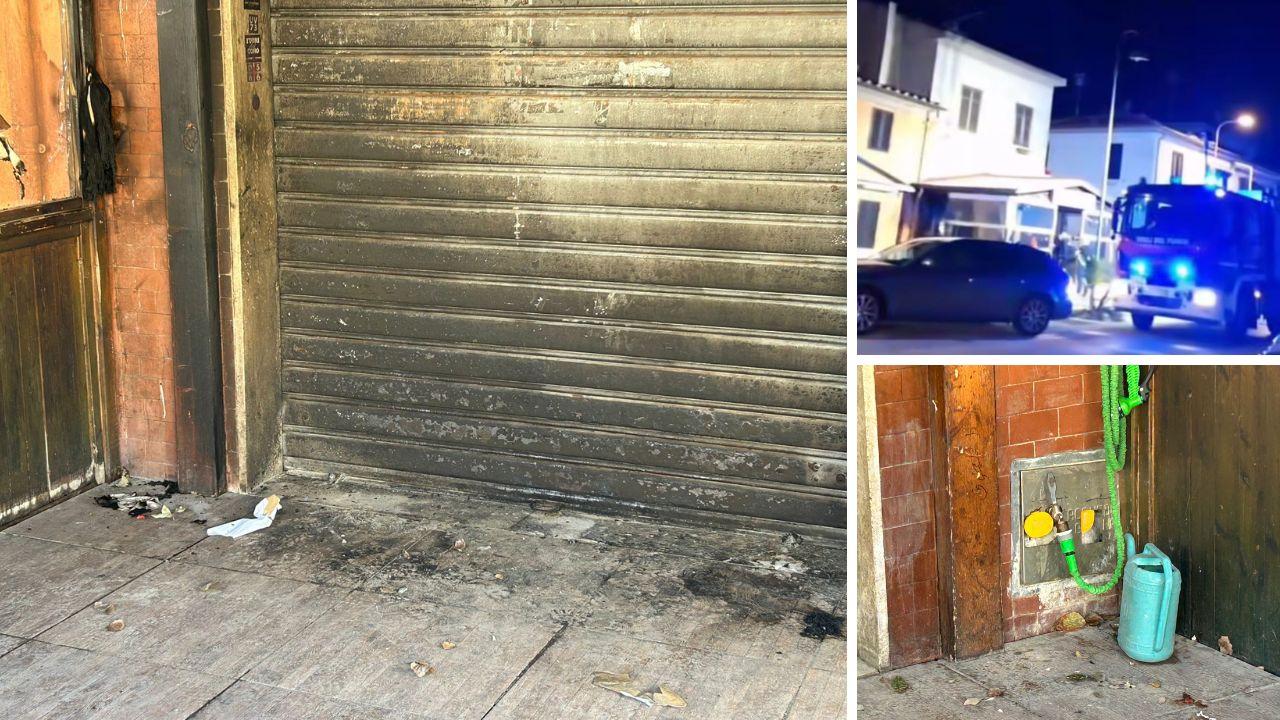 Paura per l'ordigno a Follonica