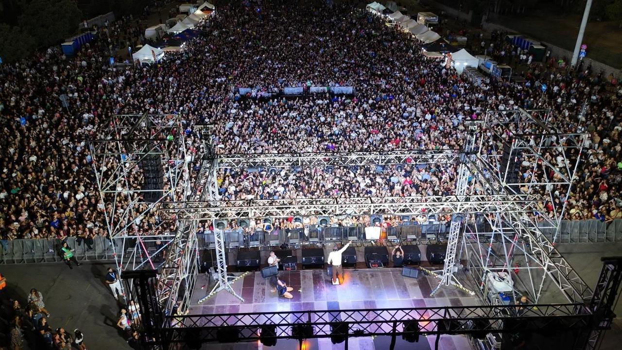 Capodanno a Sassari: ecco le novità sul concertone