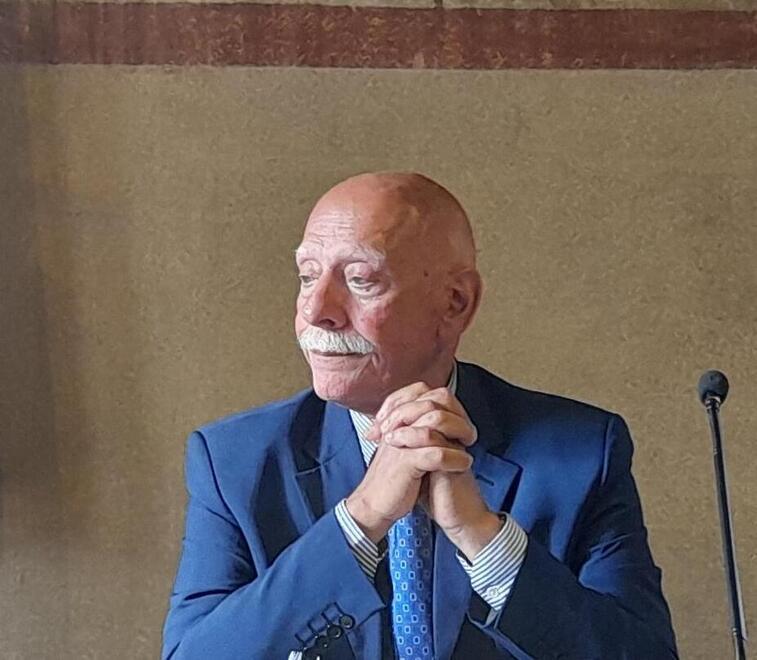 
	Il magistrato Roberto Pennisi

