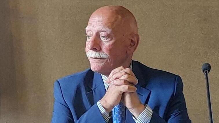 Il magistrato Roberto Pennisi