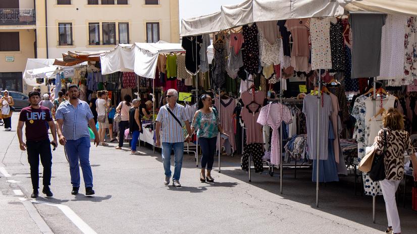 Ferrara, mercato del lunedì in cerca di sede. La zona Acquedotto non convince<br type="_moz" />