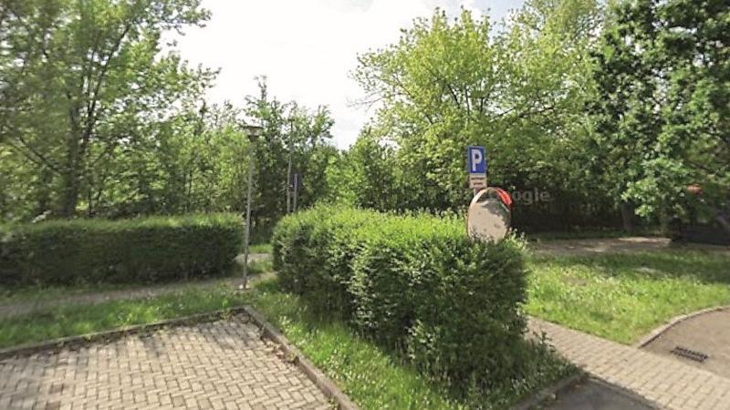 Un maniaco al parco della Resistenza