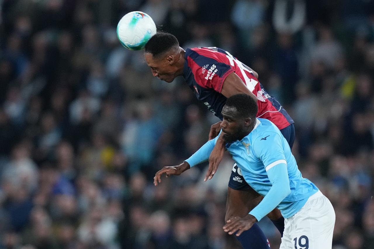 Lazio-Cagliari 2-0: LE PAGELLE