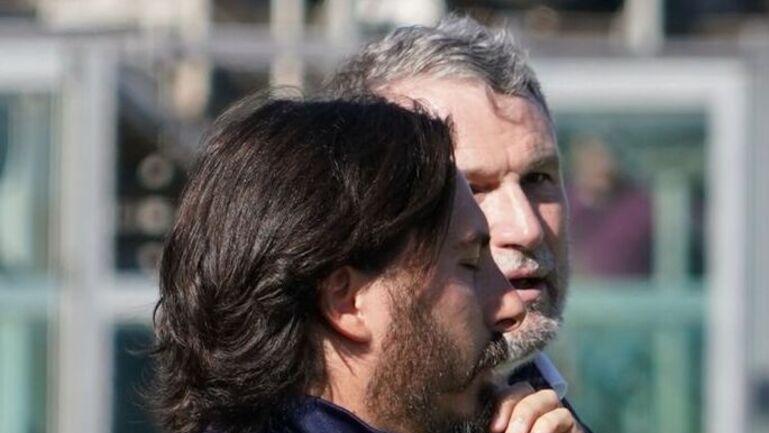 Ma quanto si vogliono bene... Esciua avanti con Formisano