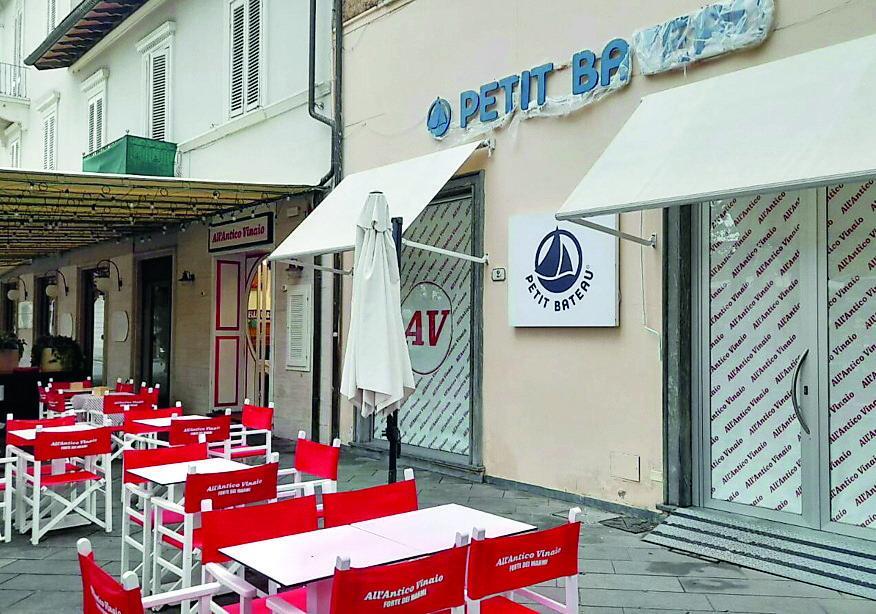 
	L'Antico Vinaio a Forte dei Marmi

