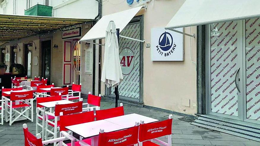 L'Antico Vinaio a Forte dei Marmi