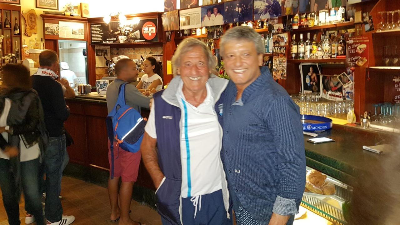 Giovanni Galeone, la Sardegna era la sua seconda casa