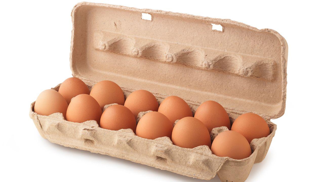 Uova richiamate dai supermercati (Foto di repertorio)