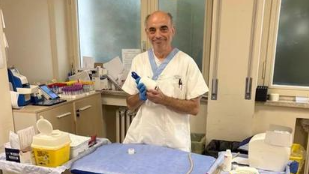 Addio all’infermiere Giuseppe Negri: «Sapeva mettere a proprio agio i pazienti»