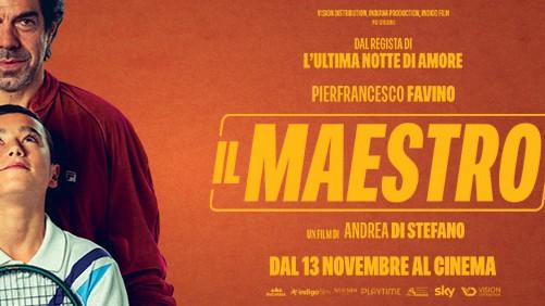 “Il maestro”, film in anteprima al cinema di Cagliari: ingressi gratuiti con “La Nuova Sardegna”