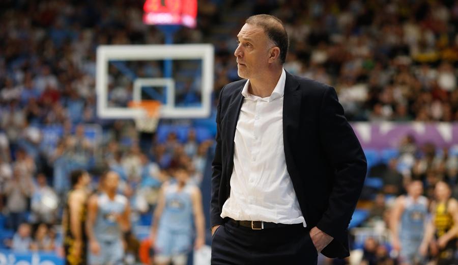 Veljko Mrsic è il nuovo allenatore della Dinamo