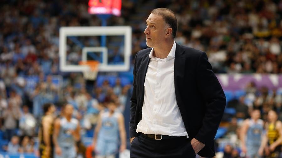 Veljko Mrsic è il nuovo allenatore della Dinamo