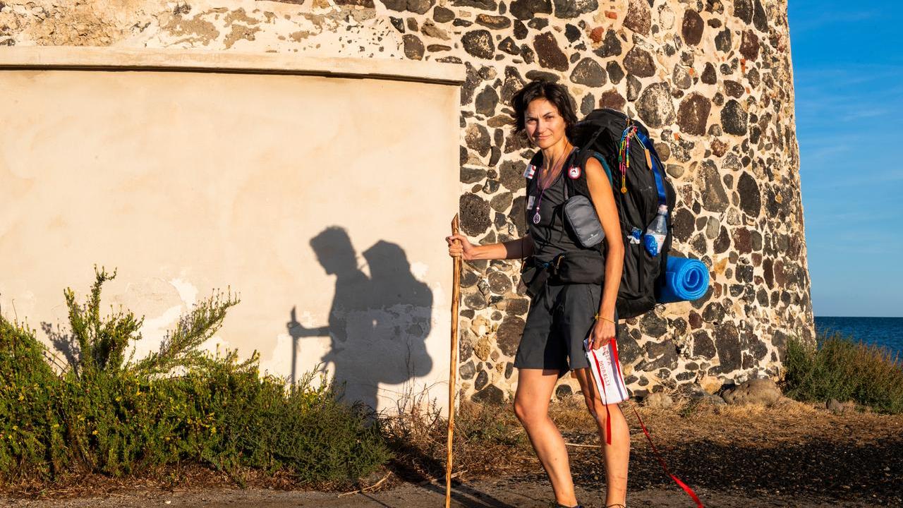 A Olbia i nastri delle donne sarde dedicati a Cinzia Pinna