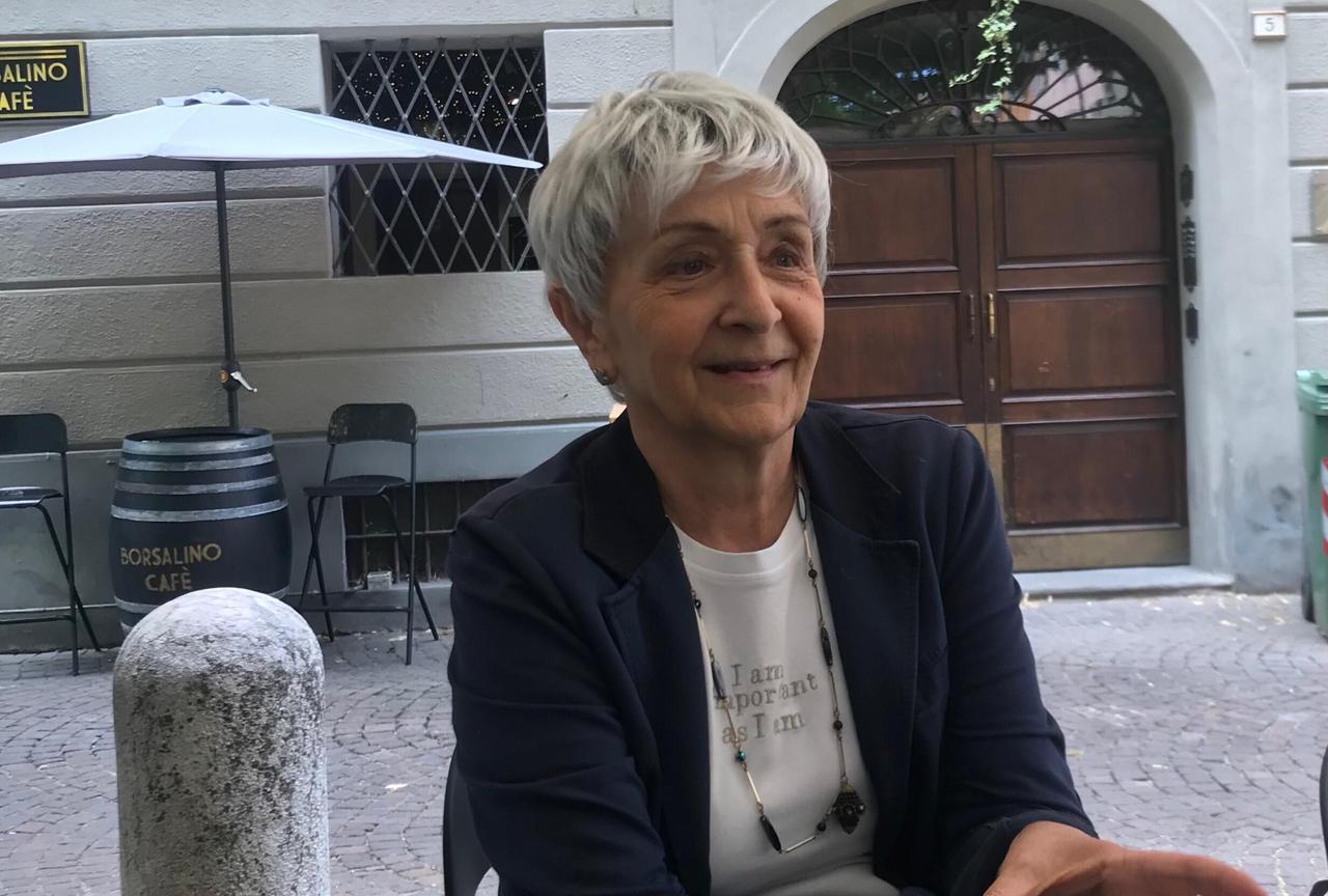 Addio a Marina Reverberi, prof di filosofia all’Ariosto e anima dell’agriturismo Podere Acquechiare
