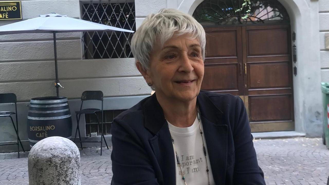 Addio a Marina Reverberi, prof di filosofia all’Ariosto e anima dell’agriturismo Podere Acquechiare