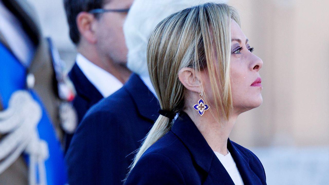 Giorgia Meloni