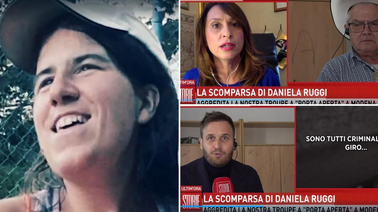 Il caso di Daniela Ruggi a "Storie Italiane"