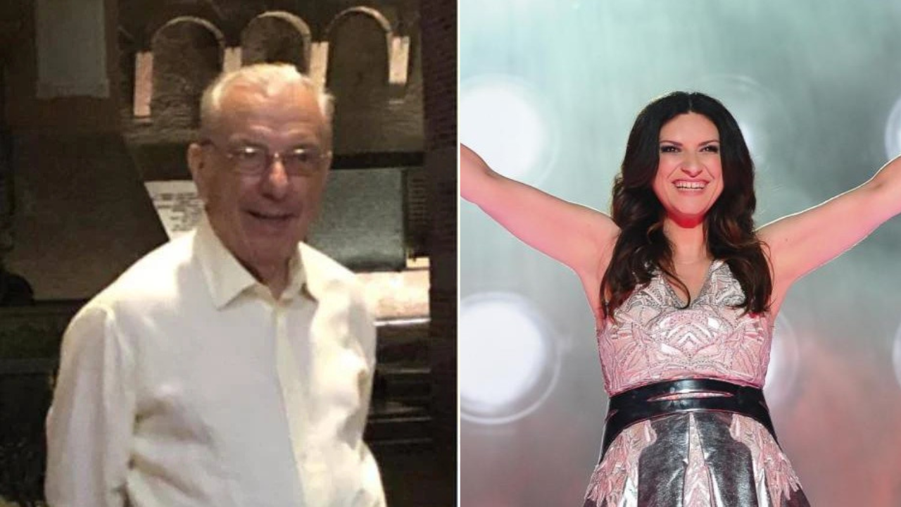 Laura Pausini, l’attacco della cugina Sabrina: «Mai fregato nulla di noi, non venga al funerale di mio padre»