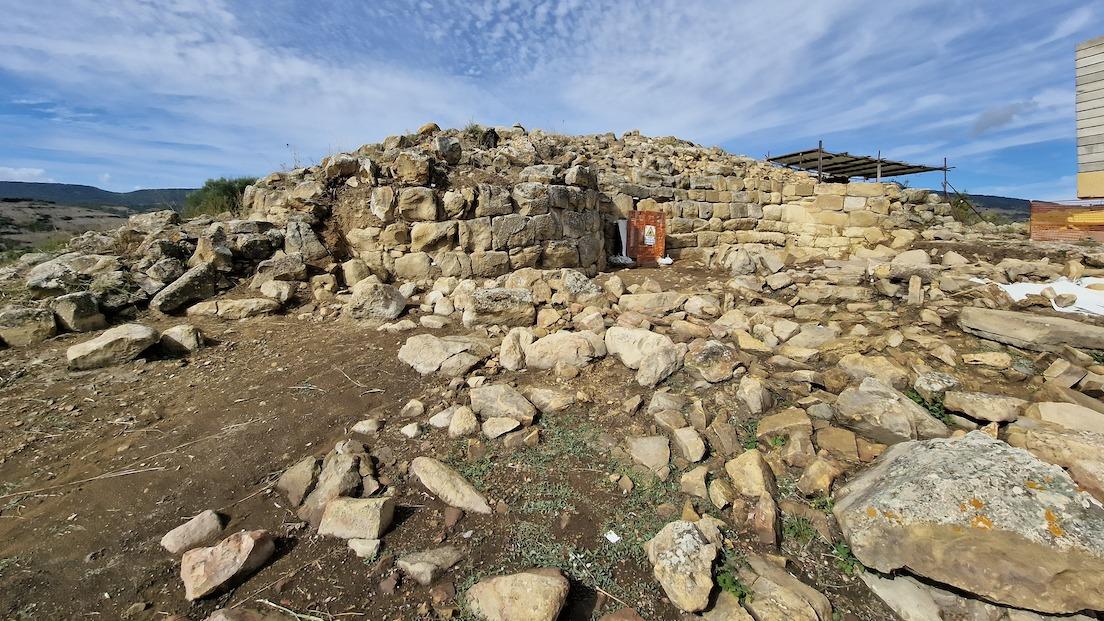 Rinasce il nuraghe: la Sardegna ritrova un altro pezzo di patrimonio culturale