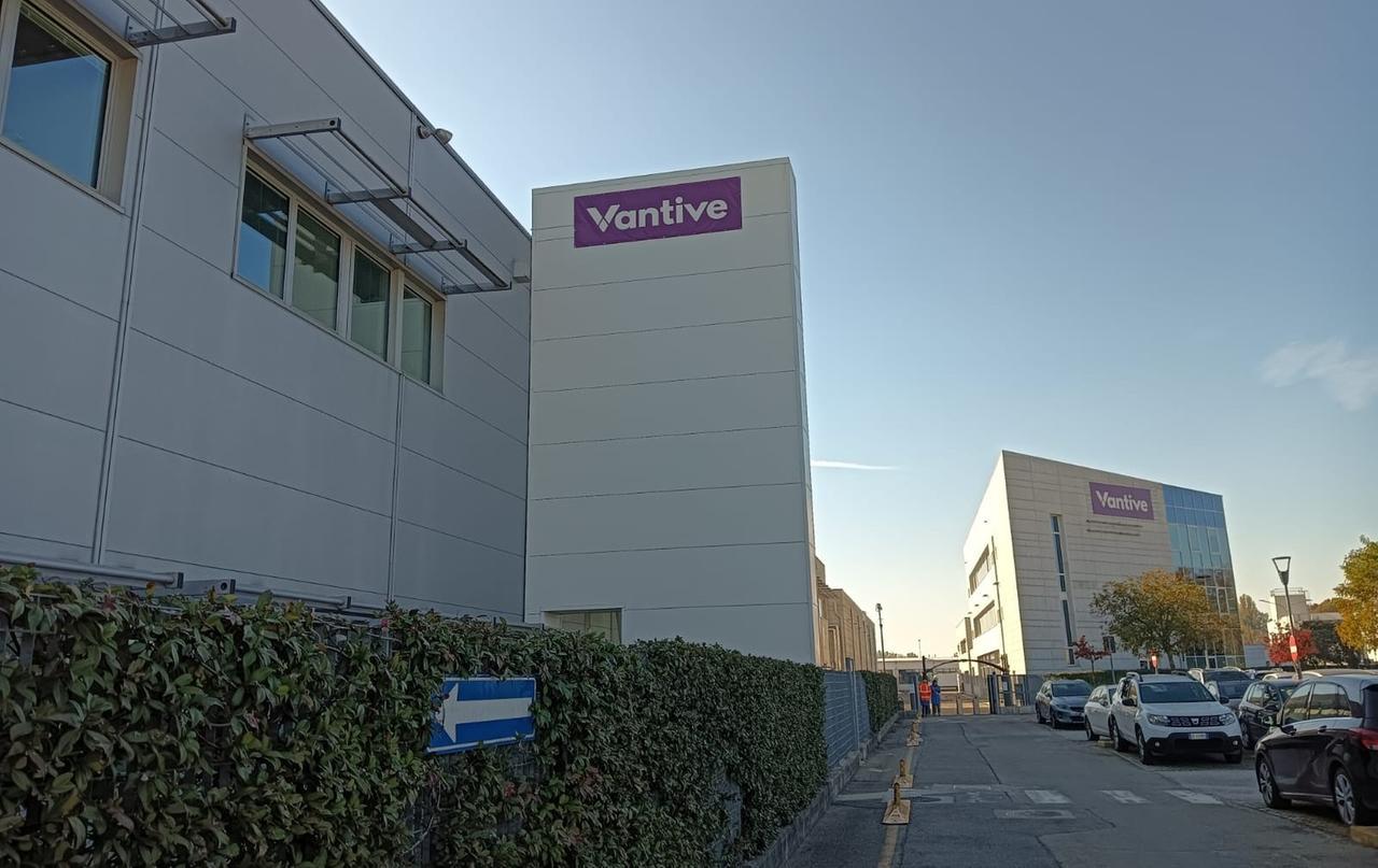
	Lo stabilimento&nbsp;di Vantive - Gambro Dasco a Medolla

