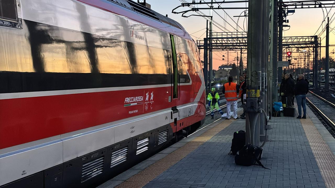 Investito dall’alta velocità a Pontelagoscuro