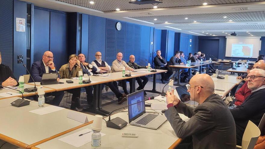 La presentazione dello studio commissionato da Confindustria Toscana Nord