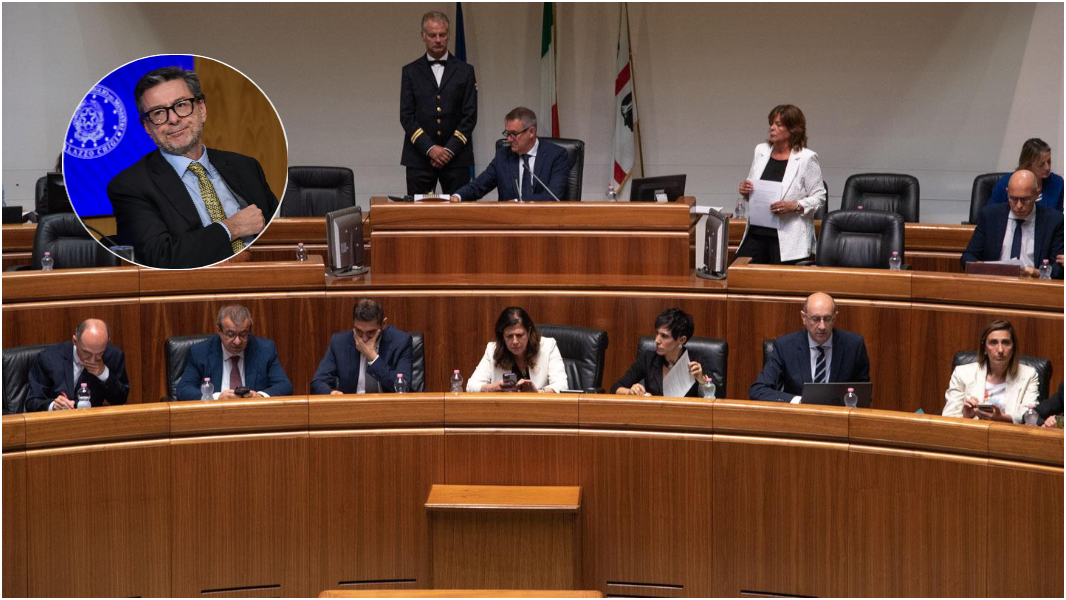 Vertenza entrate, incontro Regione e Ministero
