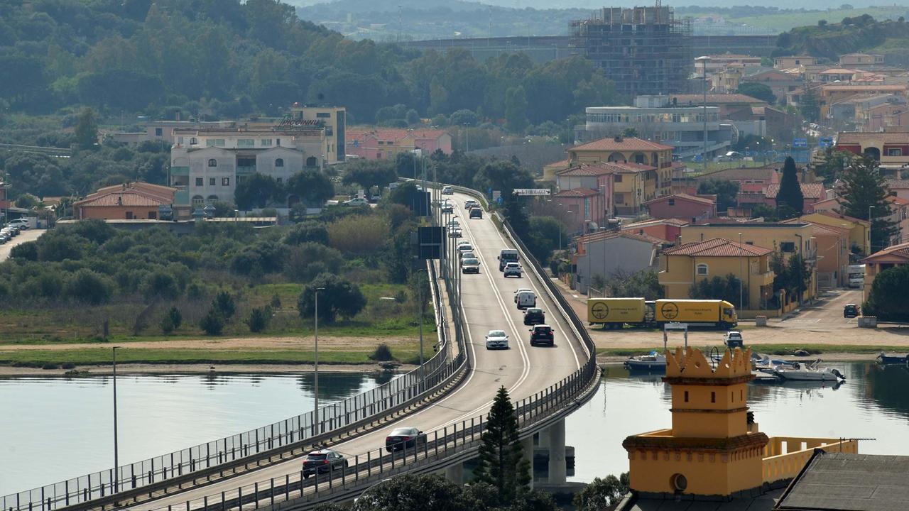 Olbia, demolizione della sopraelevata: scontro tra Pd e maggioranza