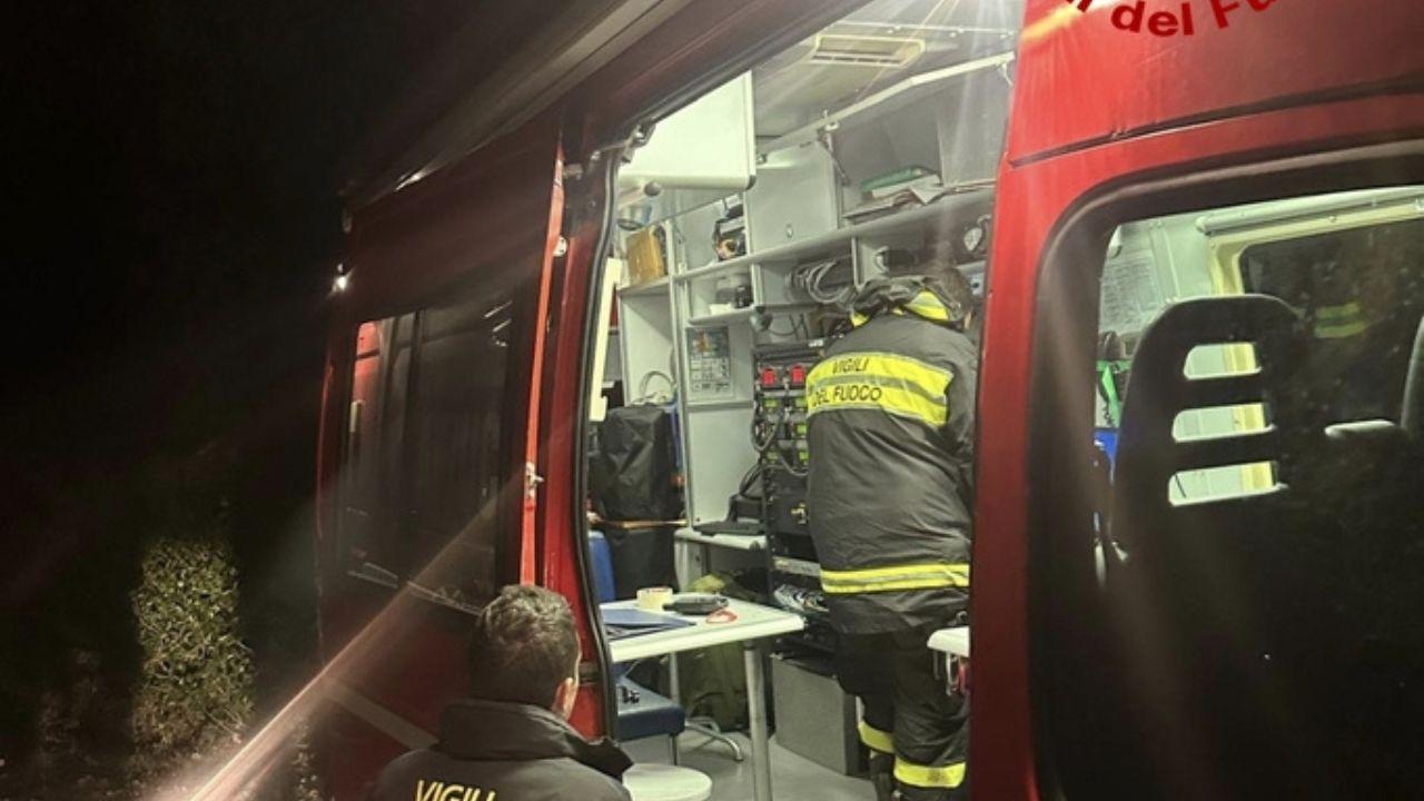 
	I vigili del fuoco

