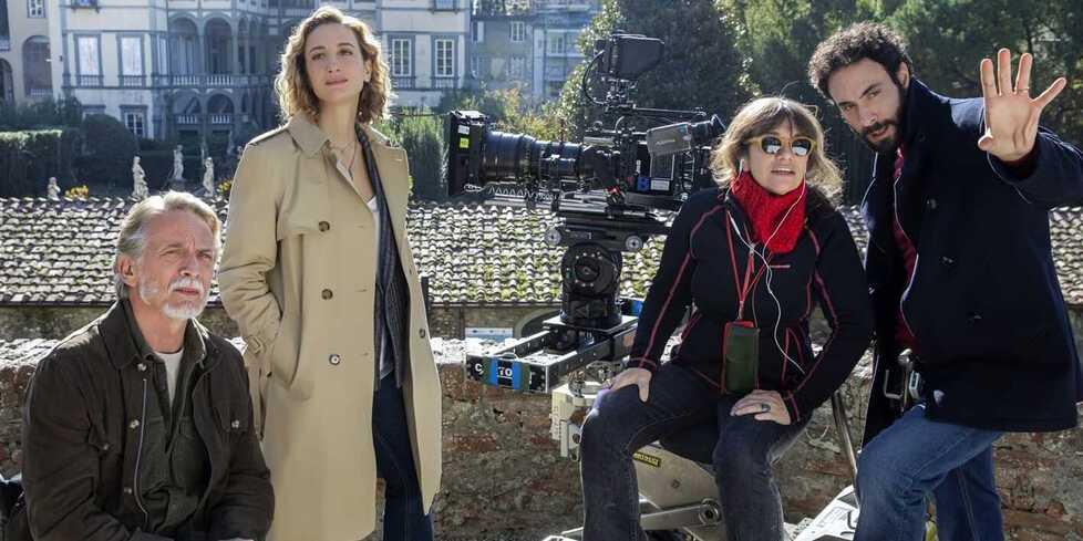 Lucca protagonista su Rai Uno: dal 2 dicembre “L’altro ispettore”