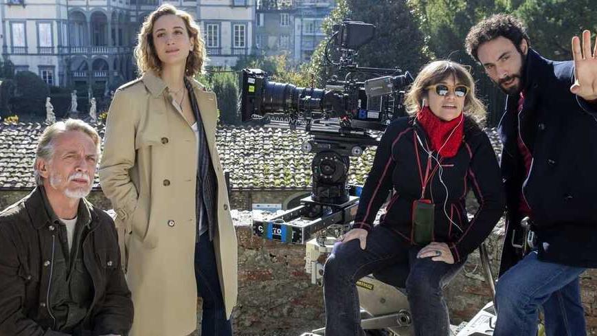 Lucca protagonista su Rai Uno: dal 2 dicembre “L’altro ispettore”