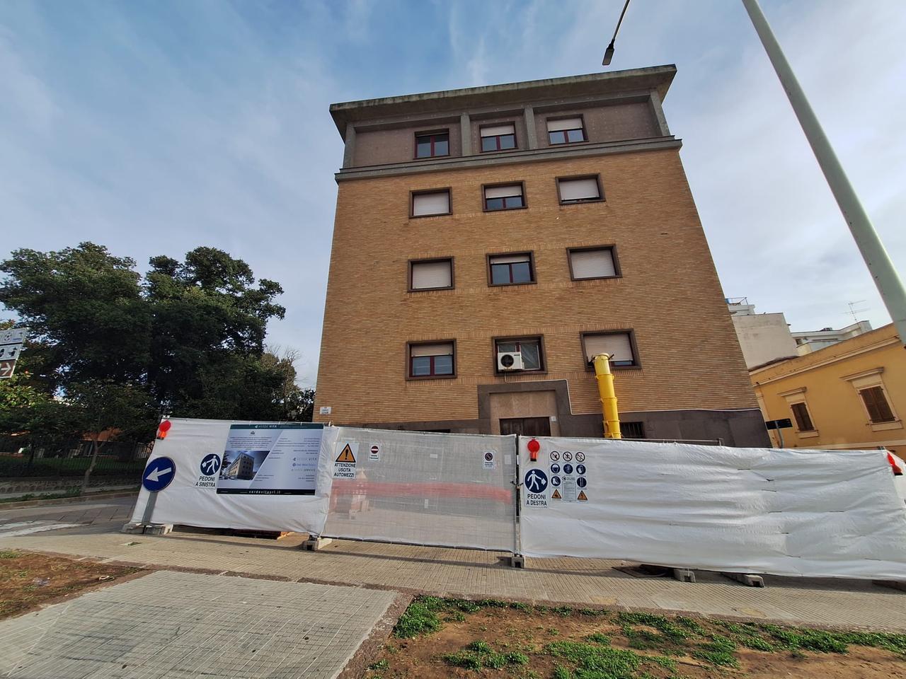 Sassari, nuova vita per l’ex Catasto: diventerà un poliambulatorio – che cosa ospiterà