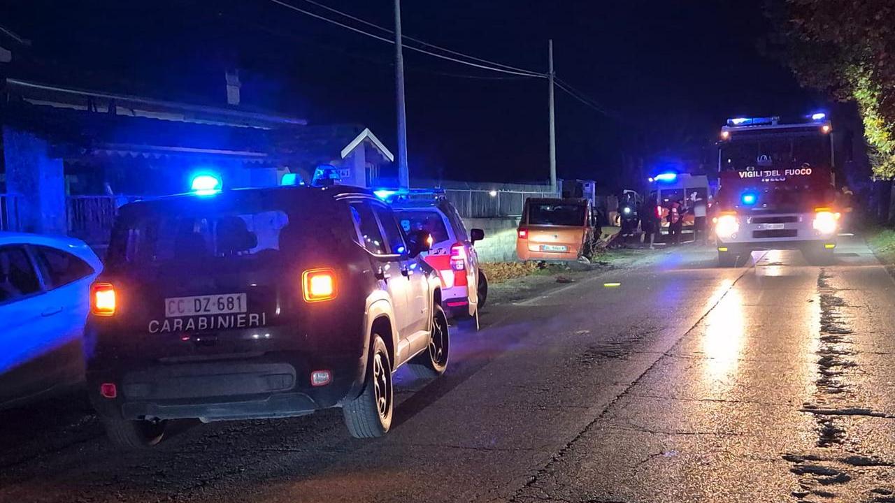 Schianto a Lagosanto, grave un uomo di 49 anni