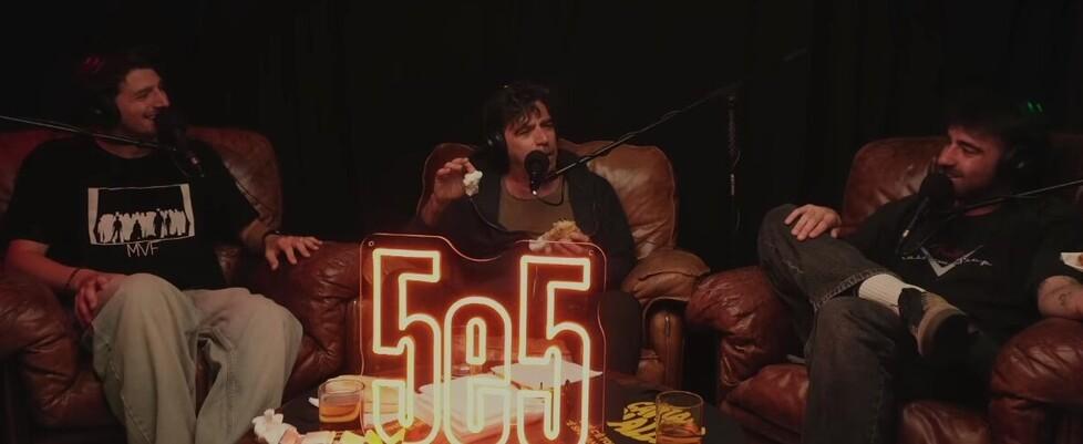 A Livorno c'è il 5e5 Podcast: «Le nostre interviste con birra e torta»