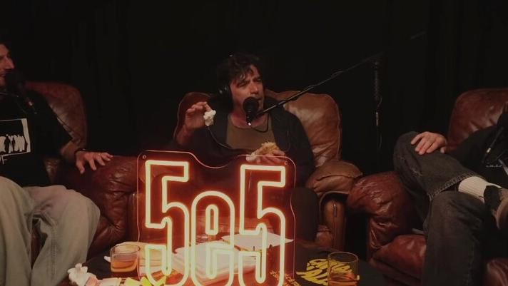 A Livorno c'è il 5e5 Podcast: «Le nostre interviste con birra e torta»