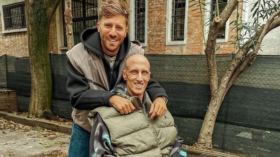 Dieci giorni in coma, la paura, il miracolo del risveglio: il racconto della moglie di Achille Polonara