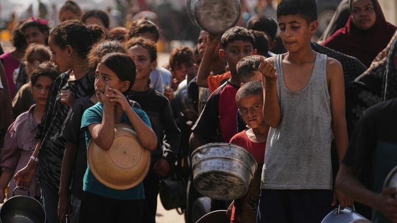 A Modena un parco giochi intitolato ai 20mila bambini morti a Gaza