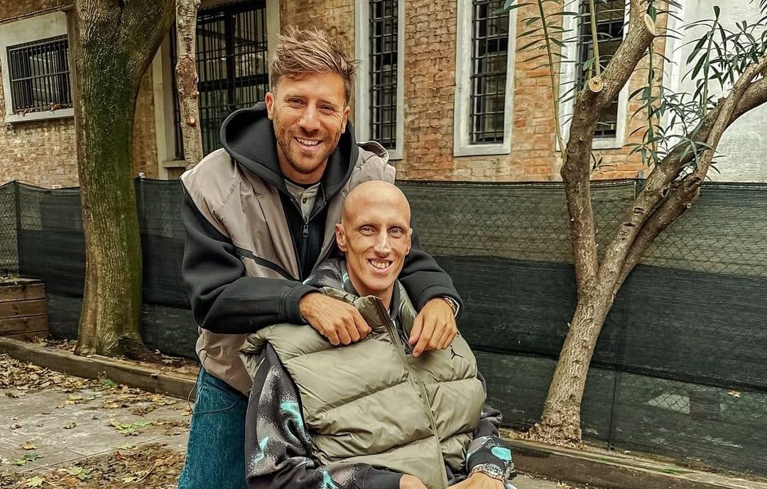 Achille Polonara a Le Iene: «Sono stato in coma 10 giorni, c’erano poche speranze»