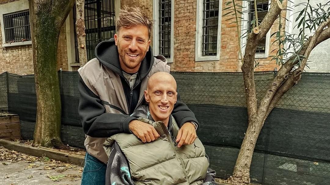 Achille Polonara a Le Iene: «Sono stato in coma 10 giorni, c’erano poche speranze»