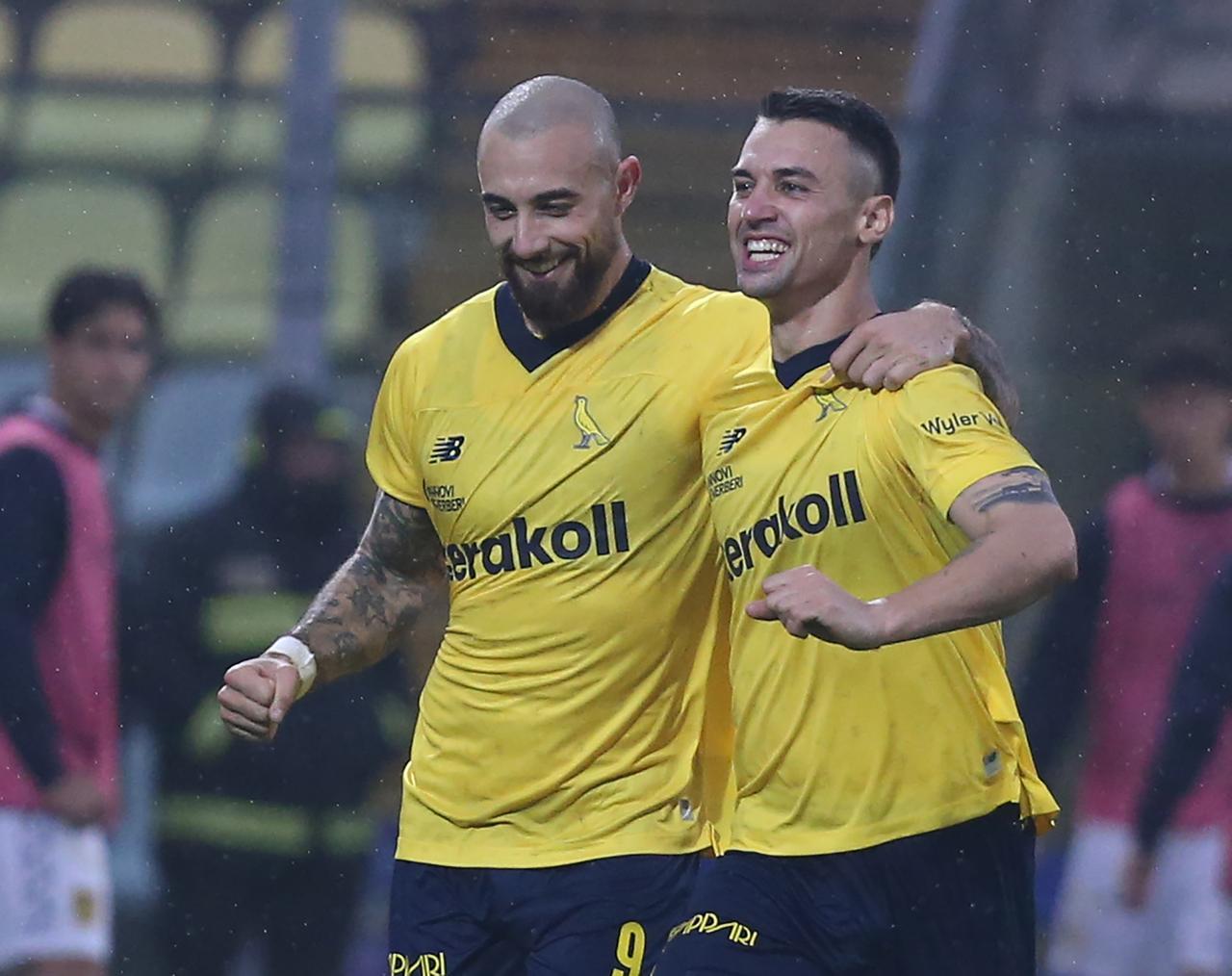 Modena e Frosinone, un anno dopo la sfida è diventata big match per la testa della Serie B
