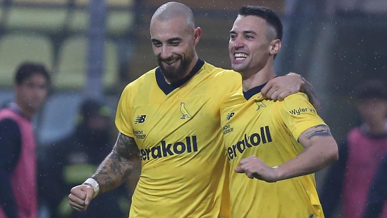 Modena e Frosinone, un anno dopo la sfida è diventata big match per la testa della Serie B