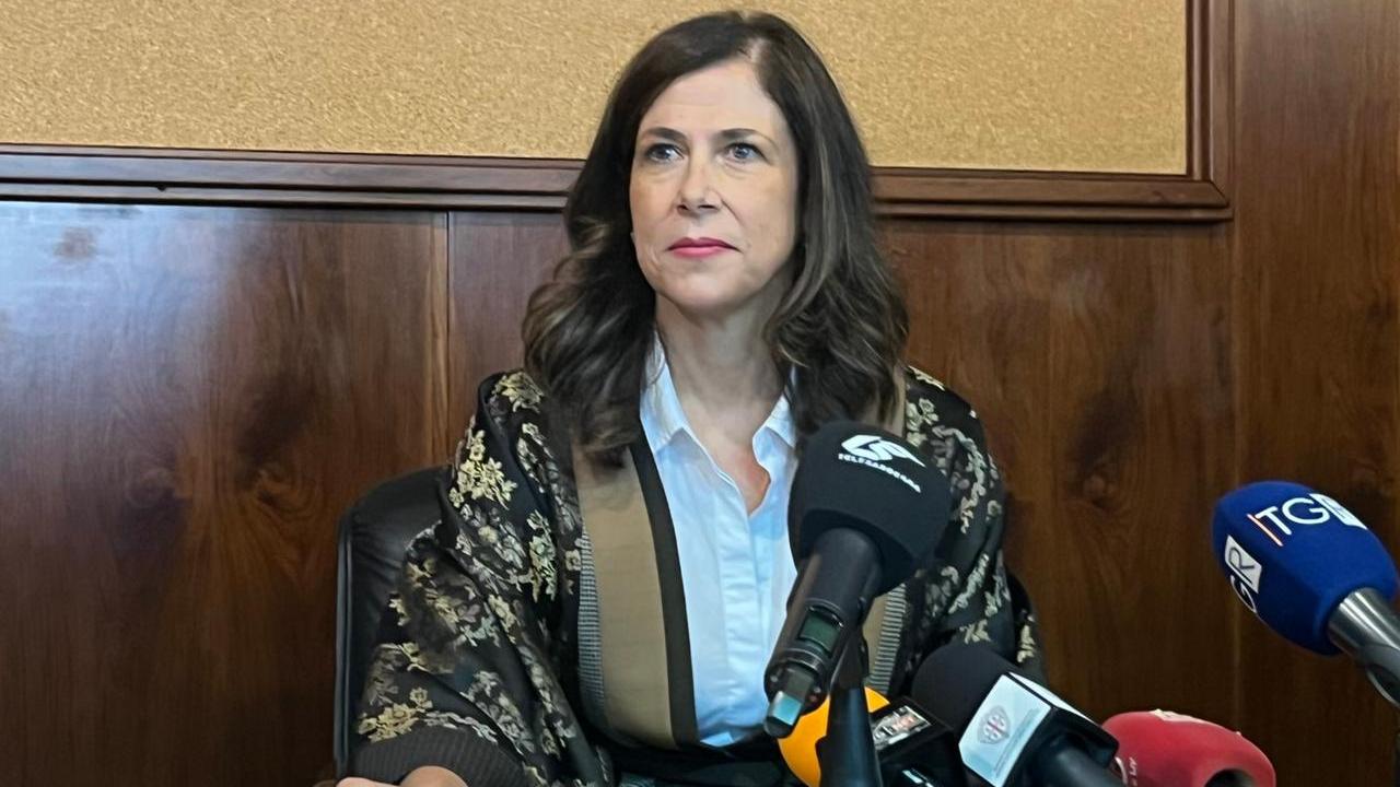 Alessandra Todde presidente della Regione Sardegna