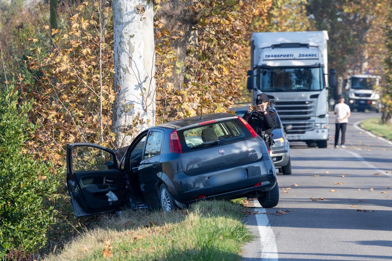 Incidente a Tresigallo, morto un uomo di 81 anni